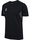 hummel Sport-Tshirt hmlAUTHENTIC CO (100% Baumwolle) Kurzarm schwarz Herren
