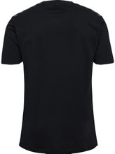 Hummel Sport T-shirt hmlAUTHENTIC CO (100% cotton) Short sleeve black men's