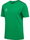 hummel Sport-Tshirt hmlAUTHENTIC CO (100% Baumwolle) Kurzarm grün Herren