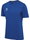 hummel Sport-Tshirt hmlAUTHENTIC CO (100% Baumwolle) Kurzarm dunkelblau Herren