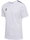 hummel Sport-Tshirt hmlAUTHENTIC CO (100% Baumwolle) Kurzarm weiss Herren