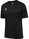 hummel Sport-Tshirt hmlESSENTIAL (100% rec. Polyester) Kurzarm schwarz Kinder