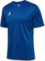 hummel Sport-Tshirt hmlESSENTIAL (100% rec. Polyester) Kurzarm dunkelblau Kinder