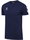 Hummel Sport T-shirt hmlGO 2.0 Chevron (cotton) navy blue men's