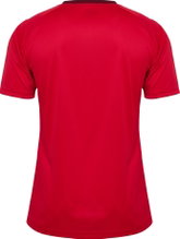 Hummel Sport T-shirt hmlMATCH Triumph Jersey (100% Polyester) red Men's