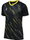 hummel Sport-Tshirt hmlMATCH Triumph Jersey (100% Polyester) schwarz/gelb Herren