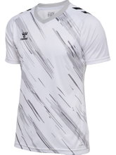 Hummel Sport T-shirt hmlMATCH Triumph Jersey (100% Polyester) white/grey men's