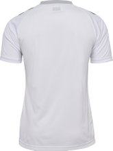 Hummel Sport T-shirt hmlMATCH Triumph Jersey (100% Polyester) white/grey men's
