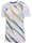 hummel Sport-Tshirt hmlMATCH Triumph Jersey (100% Polyester) weiss/bunt Herren