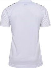 Hummel Sport T-shirt hmlMATCH Triumph Jersey (100% Polyester) white/multicoloured Men's