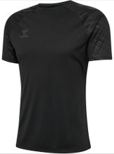 Hummel Sport T-shirt hmlPRO Training Jersey (high breathability, quick-drying) black men's