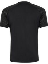 Hummel Sport T-shirt hmlPRO Training Jersey (high breathability, quick-drying) black men's