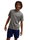 Hummel Sport T-shirt hmlPRO Training Jersey (high breathability, quick-drying) grey men's