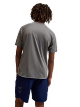 Hummel Sport T-shirt hmlPRO Training Jersey (high breathability, quick-drying) grey men's