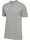 hummel Sport/Freizeit-Polo hmlGO Chevron (100% Baumwolle) grau Herren