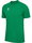hummel Sport/Freizeit-Polo hmlGO Chevron (100% Baumwolle) grün Herren