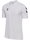 hummel Sport/Freizeit-Polo hmlGO Chevron (100% Baumwolle) weiss Herren
