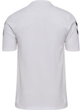 Hummel Sport/Recreation Polo hmlGO Chevron (100% Cotton) white Men's