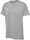 hummel Sport/Freizeit-Tshirt hmlGO 2.0 (Bio-Baumwolle, klassisch Design) Kurzarm grau Herren