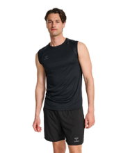 Hummel Sport Tank hmlPRO Training Jersey (quick-drying) black men's