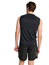 Hummel Sport Tank hmlPRO Training Jersey (quick-drying) black men's
