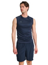 Hummel Sport Tank hmlPRO Training Jersey (quick-drying) navy blue men's