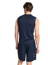 Hummel Sport Tank hmlPRO Training Jersey (quick-drying) navy blue men's