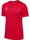 hummel Sport-Tshirt hmlAUTHENTIC Jersey (100% Polyester) Kurzarm rot Herren