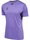 hummel Sport-Tshirt hmlAUTHENTIC Jersey (100% Polyester) Kurzarm violett/schwarz Herren
