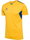hummel Sport-Tshirt hmlAUTHENTIC Jersey (100% Polyester) Kurzarm gelb/blau Herren
