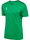hummel Sport-Tshirt hmlAUTHENTIC Jersey (100% Polyester) Kurzarm grün Herren