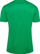 Hummel Sport T-shirt hmlAUTHENTIC Jersey (100% Polyester) Short Sleeve Green Men's