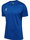 hummel Sport-Tshirt hmlAUTHENTIC Jersey (100% Polyester) Kurzarm dunkelblau Herren