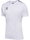 hummel Sport-Tshirt hmlAUTHENTIC Jersey (100% Polyester) Kurzarm weiss/schwarz Herren