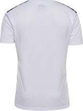 Hummel Sport T-shirt hmlAUTHENTIC Jersey (100% Polyester) Short Sleeve white/black Men's