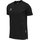 hummel Sport-Tshirt hmlMOVE Grid Cotton (100% Baumwolle) Kurzarm schwarz Herren