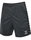 hummel Sporthose hmlAUTHENTIC PL Shorts (100% Polyester) kurz asphaltgrau Herren