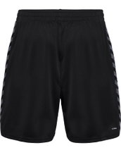 hummel Sports Shorts hmlAUTHENTIC PL Shorts (100% Polyester) short black Men
