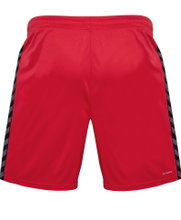 hummel Sports Shorts hmlAUTHENTIC PL Shorts (100% Polyester) short red Men