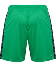 hummel Sports Shorts hmlAUTHENTIC PL Shorts (100% Polyester) short green Men