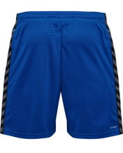 hummel Sports Shorts hmlAUTHENTIC PL Shorts (100% Polyester) short dark blue Men