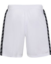 hummel Sports Shorts hmlAUTHENTIC PL Shorts (100% Polyester) short white Men