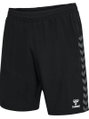 hummel Sports Shorts hmlAUTHENTIC Woven Shorts (with zip pockets) short black Men