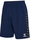 hummel Sports Shorts hmlAUTHENTIC Woven Shorts (with zip pockets) short navy blue Men