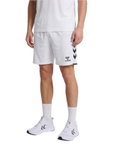 hummel Sport Shorts hmlCORE 2.0 (comfortable fit) short white/black men's