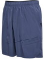 hummel Sporthose hmlCOURT Pocket Shorts (atmungsaktiv, schnelltrocknend) kurz indigoblau Herren