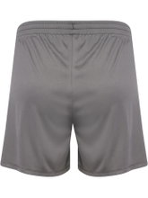 Hummel Sports Shorts hmlESSENTIAL (comfortable fit) short grey ladies