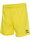 hummel Sporthose hmlESSENTIAL Shorts (angenehmes Tragegefühl) kurz gelb Damen
