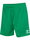 hummel Sporthose hmlESSENTIAL Shorts (angenehmes Tragegefühl) kurz grün Damen