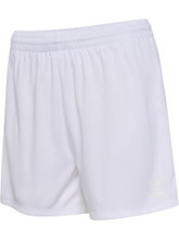 Hummel Sport Shorts hmlESSENTIAL (comfortable fit) short white/white ladies
